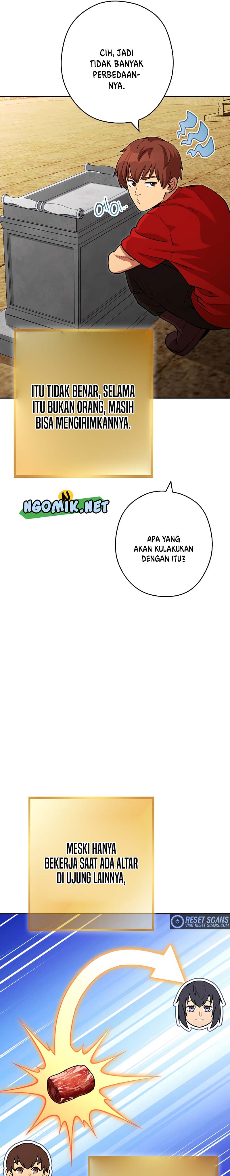 Dilarang COPAS - situs resmi www.mangacanblog.com - Komik dungeon reset 139 - chapter 139 140 Indonesia dungeon reset 139 - chapter 139 Terbaru 14|Baca Manga Komik Indonesia|Mangacan
